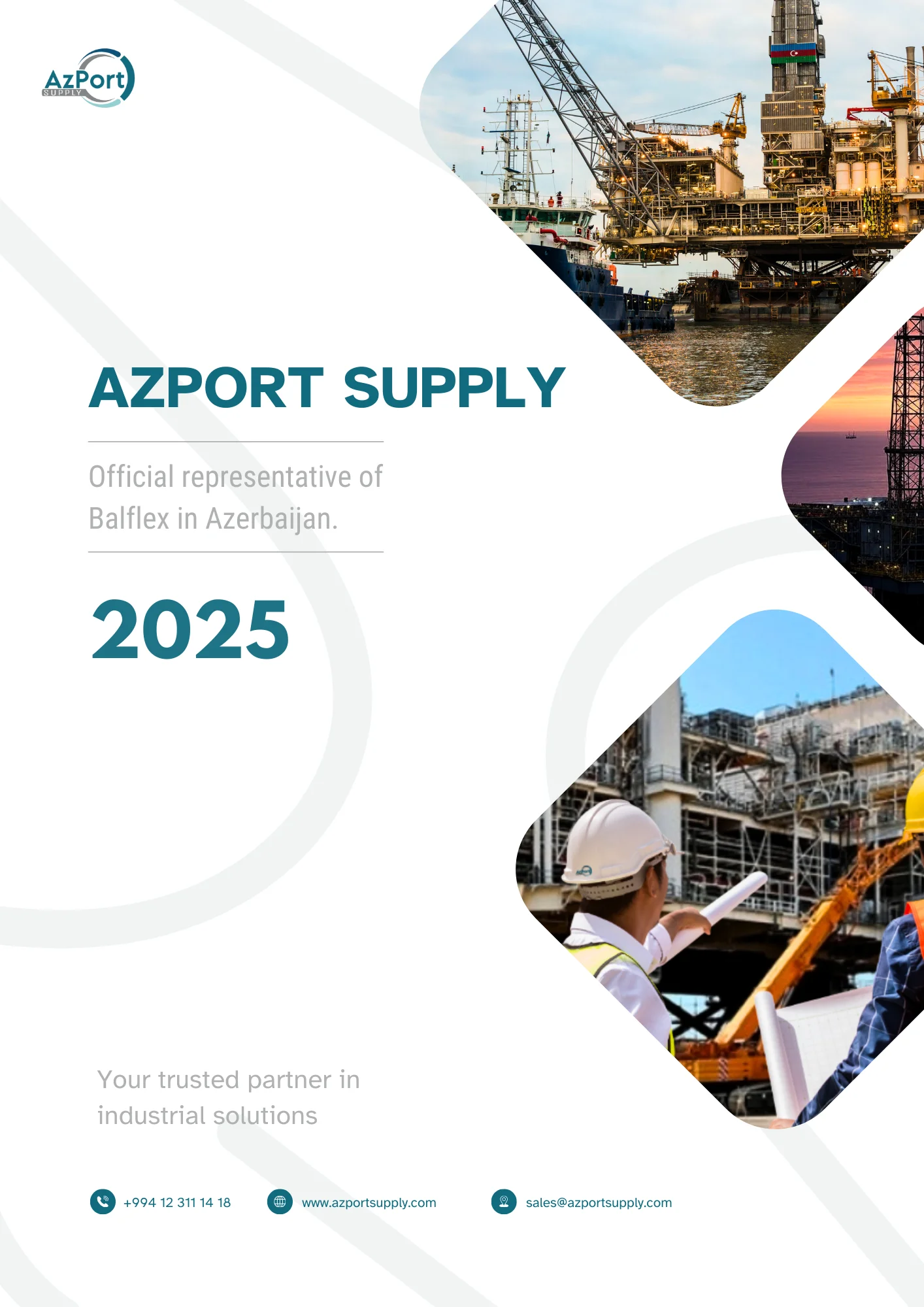 AzPort Supply Facility